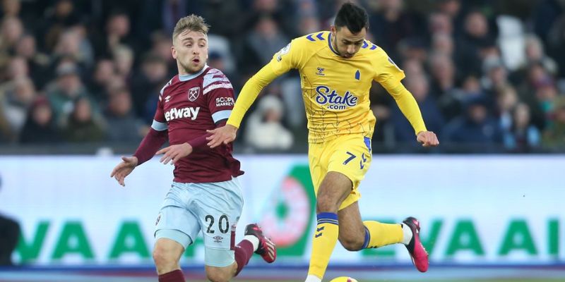 Điểm mạnh và yếu của Everton vs West Ham Utd