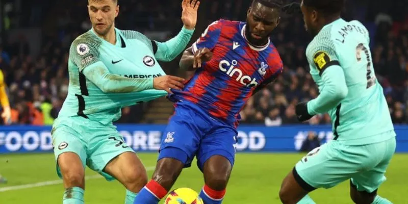 Dự đoán tỷ số Crystal Palace vs Brighton