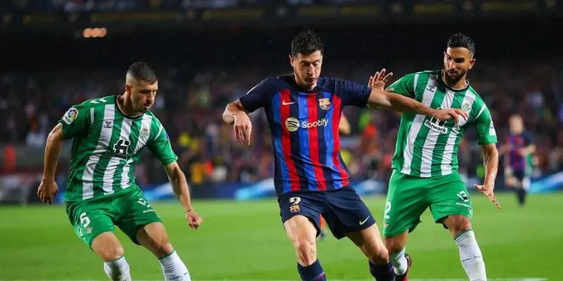 Thống kê quan trọng trước thềm đại chiến Barcelona vs Real Betis