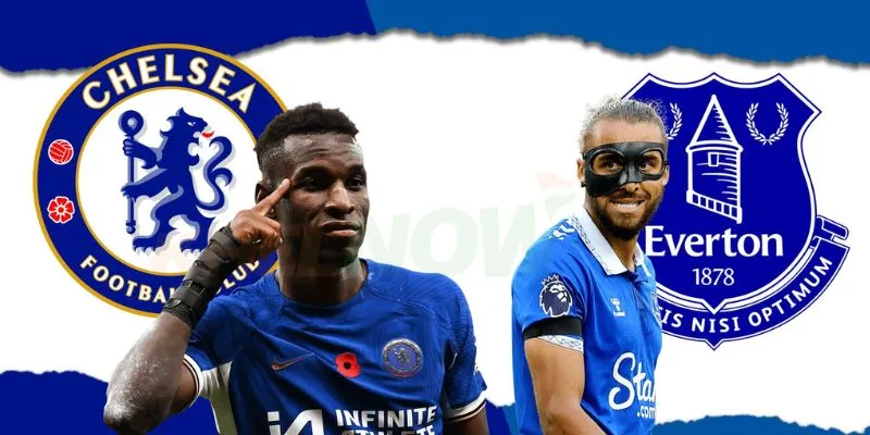 Đội hình dự kiến Chelsea vs Everton