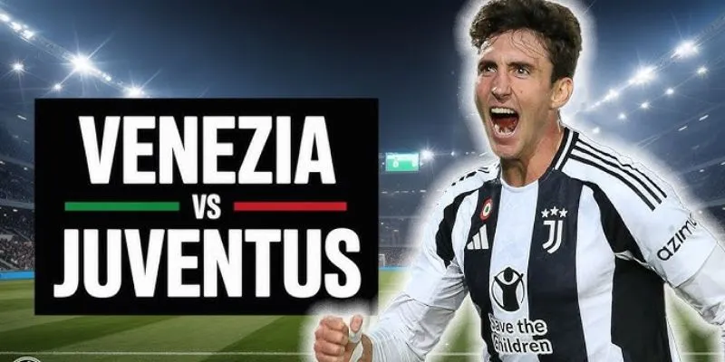 Đội hình dự kiến và chiến thuật Venezia vs Juventus