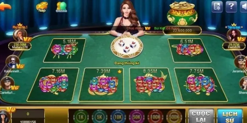 Mẹo chơi bầu cua dễ thắng dễ học từ người giỏi