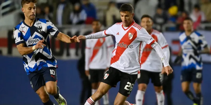 Toàn cảnh trận River Plate vs Monterrey