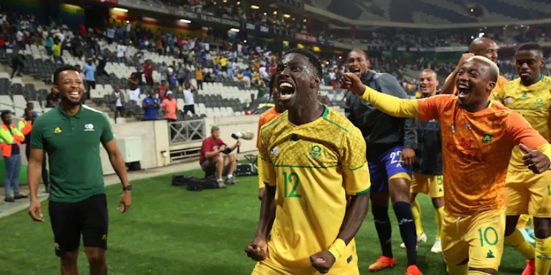 Nhận định tỷ lệ cược trận South Africa vs Mozambique