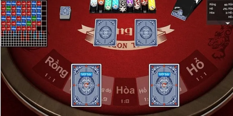 Bí kíp cược Rồng Hổ giúp thắng ổn định