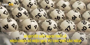 Bí quyết bắt bạch thủ lô - Mẹo chọn số hiệu quả từ cao thủ lâu năm